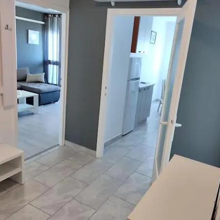 Lejlighed Stan Sa Otvorenim Pogledom Na Kvarner