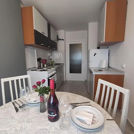 Stan Sa Otvorenim Pogledom Na Kvarner Daire *