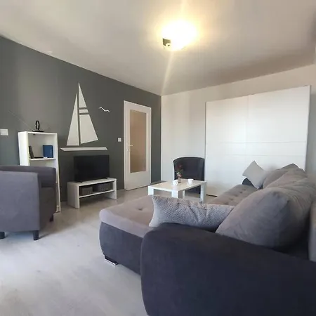 Stan Sa Otvorenim Pogledom Na Kvarner Apartment