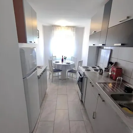 Stan Sa Otvorenim Pogledom Na Kvarner