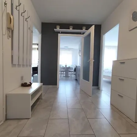 Stan Sa Otvorenim Pogledom Na Kvarner Apartment *