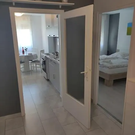 Stan Sa Otvorenim Pogledom Na Kvarner Rijeka