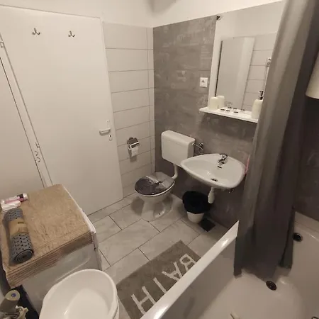 Stan Sa Otvorenim Pogledom Na Kvarner Apartment