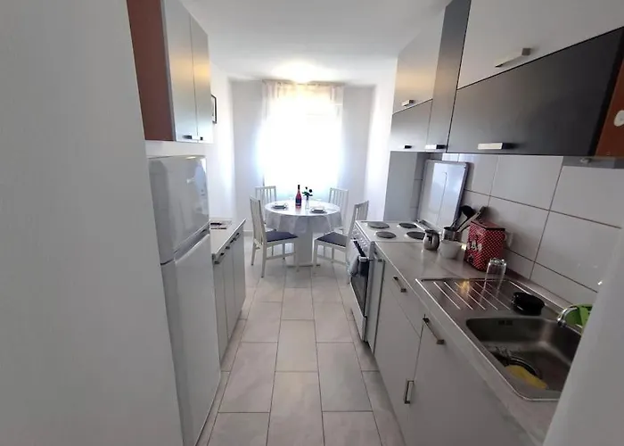 Stan Sa Otvorenim Pogledom Na Kvarner